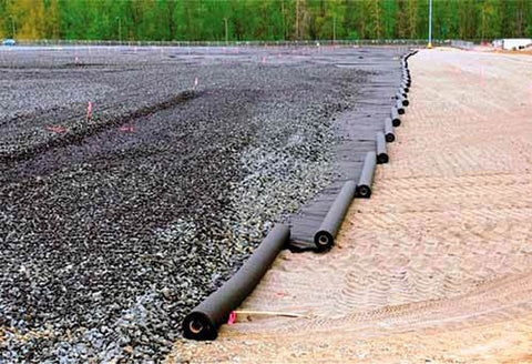 When to Use Fabric Under Gravel on Rural Projects